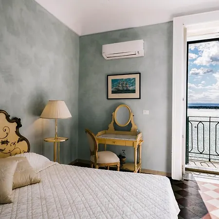 Dimora Di Ulisse Sea View *