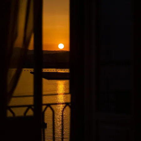 Dimora Di Ulisse Sea View Feriehus Syracuse