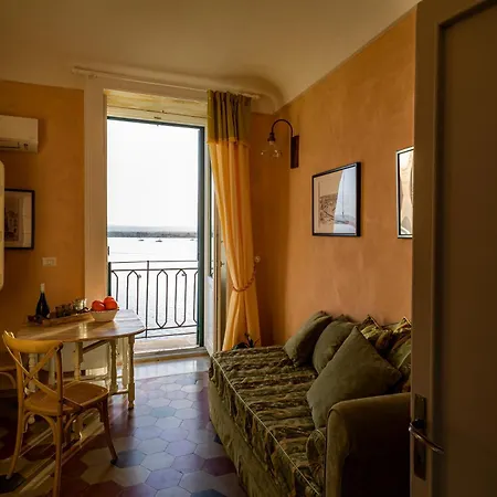 Feriehus Dimora Di Ulisse Sea View Syracuse