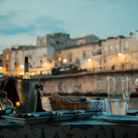 Dimora Di Ulisse Sea View Holiday home Syracuse