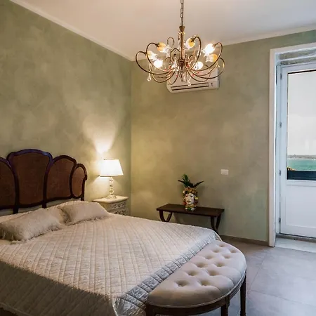 펜션 Dimora Di Ulisse Sea View