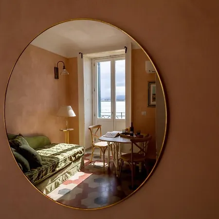 Dimora Di Ulisse Sea View * 시라쿠사