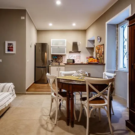 펜션 Dimora Di Ulisse Sea View