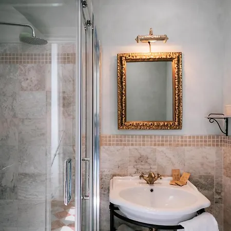 Dimora Di Ulisse Sea View 펜션 *