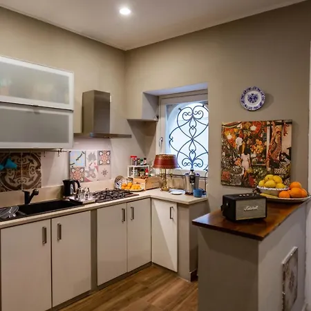 펜션 Dimora Di Ulisse Sea View