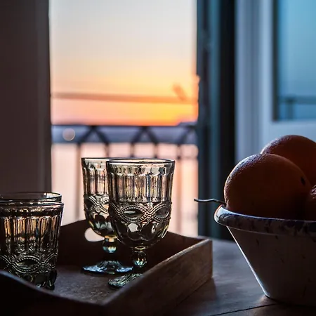 펜션 Dimora Di Ulisse Sea View