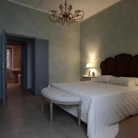 Dimora Di Ulisse Sea View 펜션 *