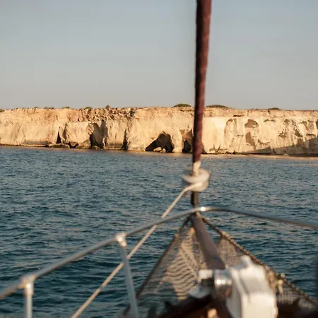 Dimora Di Ulisse Sea View 시라쿠사