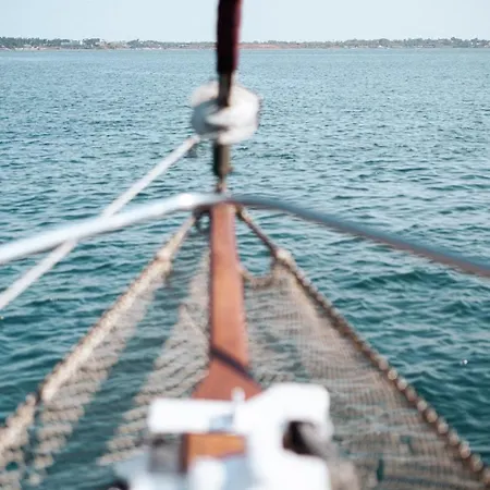 펜션 Dimora Di Ulisse Sea View