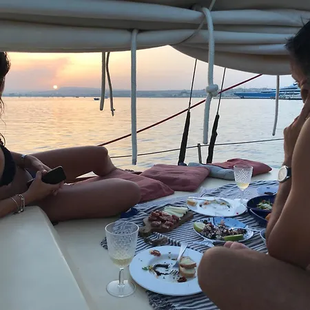 Dimora Di Ulisse Sea View 시라쿠사