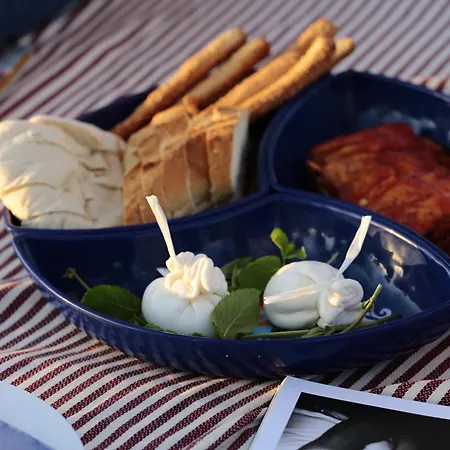 Dimora Di Ulisse Sea View 펜션 *