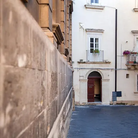 Dimora Di Ulisse Sea View Prázdninový dům Syracuse
