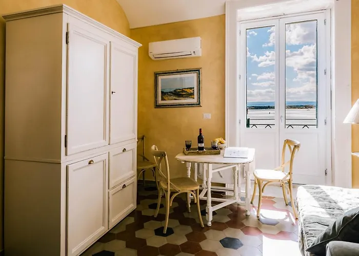 Dimora Di Ulisse Sea View