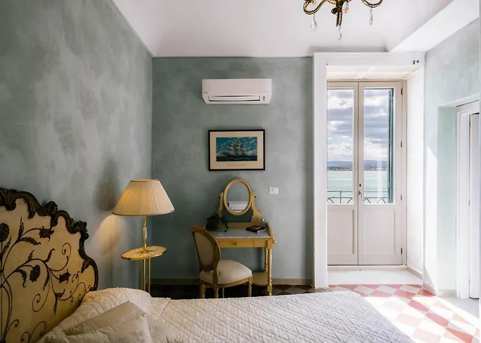 Casa de Férias Dimora Di Ulisse Sea View *