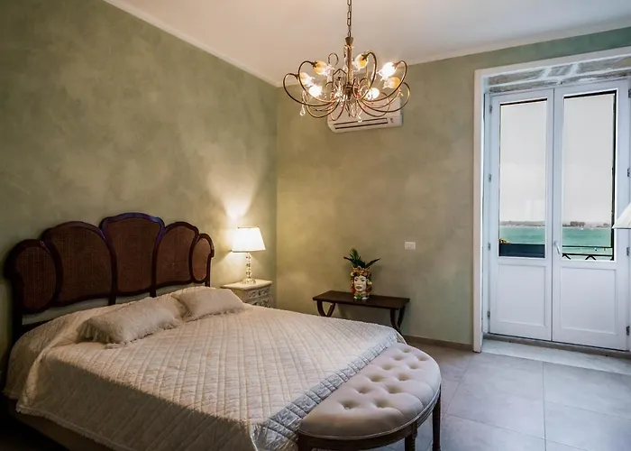Casa de Férias Dimora Di Ulisse Sea View