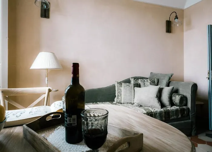 Dimora Di Ulisse Sea View Casa de Férias