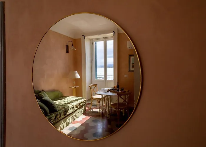 Dimora Di Ulisse Sea View * Syracuse