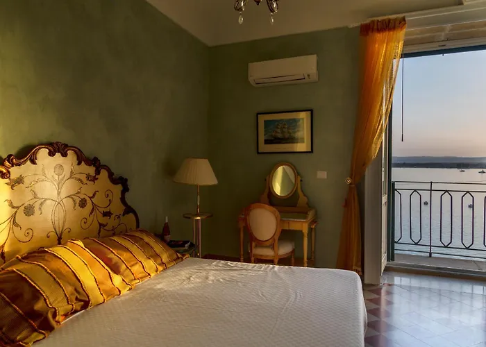 Dimora Di Ulisse Sea View Syracuse