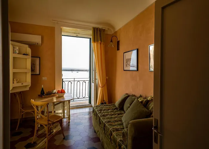 Casa de Férias Dimora Di Ulisse Sea View Syracuse