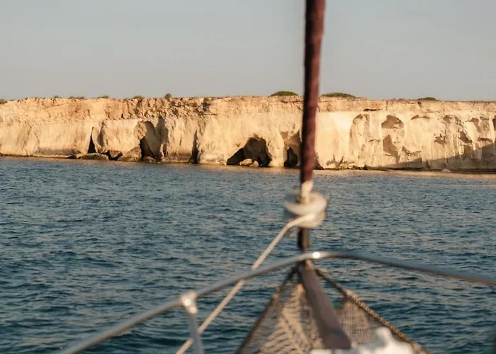 Dimora Di Ulisse Sea View Syracuse