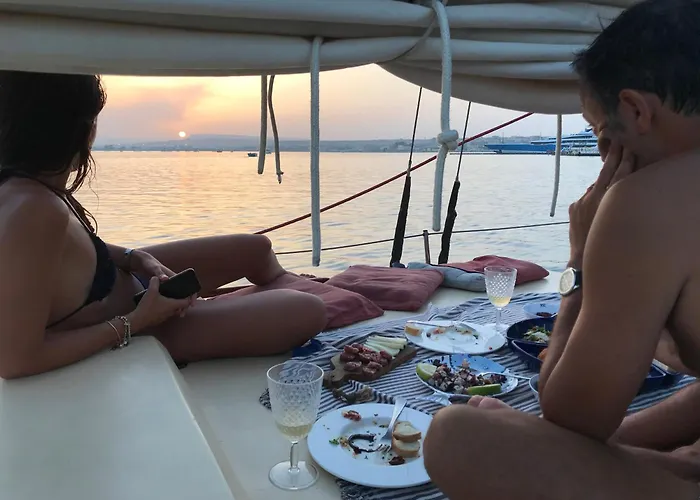 Dimora Di Ulisse Sea View Syracuse