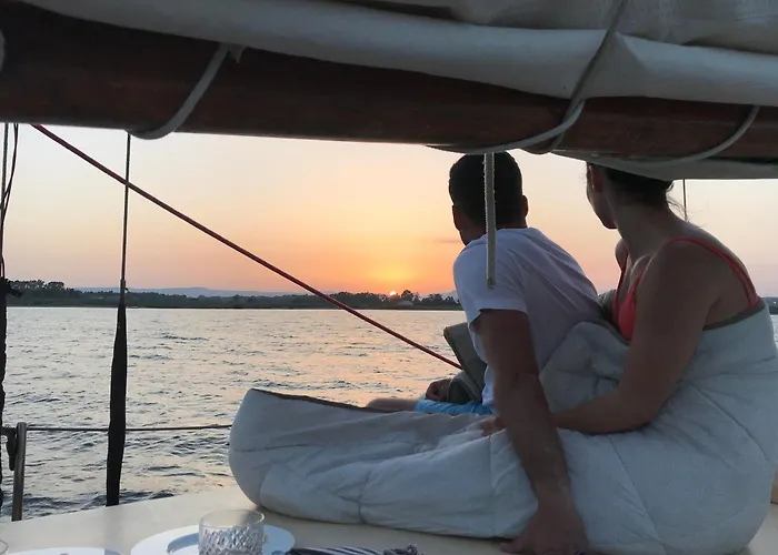 Dimora Di Ulisse Sea View Casa de Férias