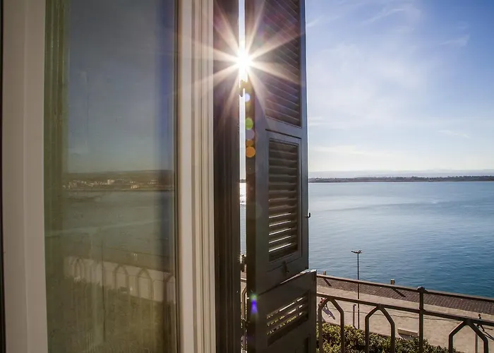 Dimora Di Ulisse Sea View * Syracuse