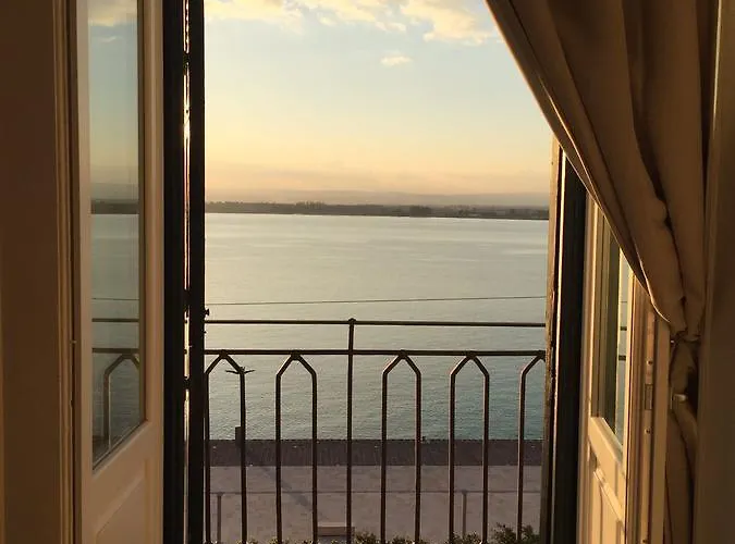 Casa de Férias Dimora Di Ulisse Sea View *